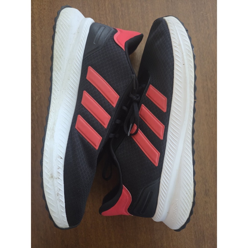 Adidad X Plr Path Sneakers Men's 14 Running Shoes Black And Red - Picture 4 of 14